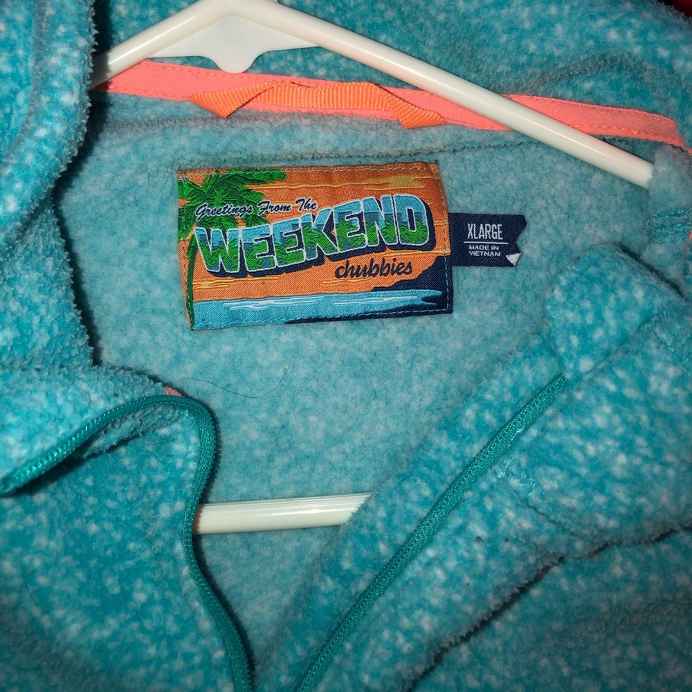 Weekend Chubbies jacket - Picture 3 of 4